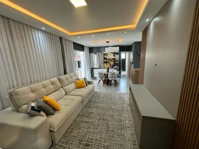 Apartamento com 3 Quartos à venda, 115m² no Vila Itapura, Campinas