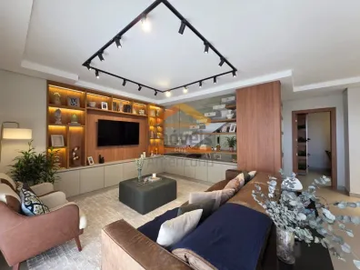 Apartamento com 3 Quartos à venda, 210m² no Centro, Americana