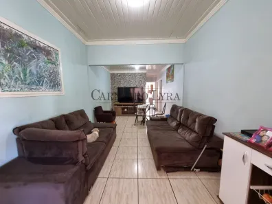 Casa com 3 Quartos à venda, 150m² no Jardim São Crispim, Jaú