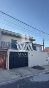 Sobrado com 4 Quartos à venda, 280m² no Residencial Cittá Di Firenze, Campinas