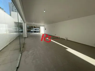 Ponto Comercial à venda, 255m² no Centro, São Vicente