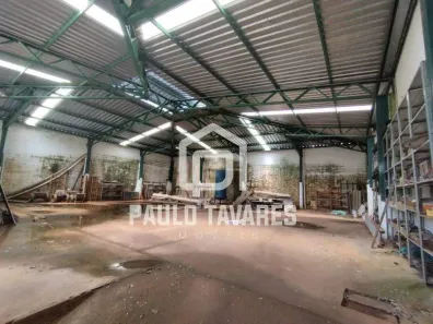 Galpão/Depósito/Armazém à venda, 916m² no Cinquentenário, Belo Horizonte