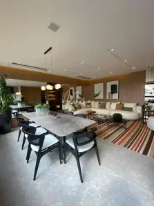 Apartamento com 3 Quartos à venda, 137m² no Jardim Santa Teresa, Jundiaí