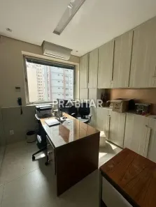 Sala Comercial para venda ou aluguel, 95m² no Alto de Pinheiros, São Paulo