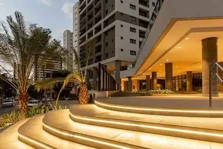 Apartamento com 2 Quartos à venda, 74m² no Setor Oeste, Goiânia