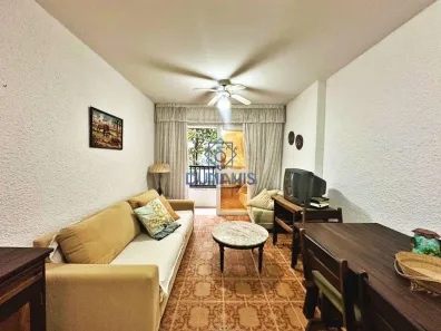 Apartamento com 2 Quartos à venda, 65m² no Pitangueiras, Guarujá
