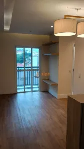 Apartamento com 2 Quartos para alugar, 44m² no Vila Santa Terezinha (Zona Norte), São Paulo