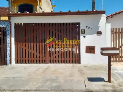 Casa com 2 Quartos à venda, 66m² no Balneário Itaóca, Mongaguá