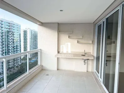 Apartamento com 3 Quartos à venda, 110m² no Barra Olímpica, Rio de Janeiro