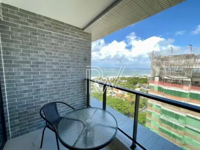 Apartamento com 1 Quarto à venda, 29m² no Itapuã, Salvador
