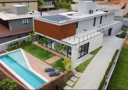 Casa de Condomínio com 5 Quartos à venda, 620m² no Residencial Jatibela, Campinas