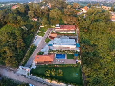 Casa de Condomínio com 8 Quartos à venda, 580m² no Ebenezer, Gravatá