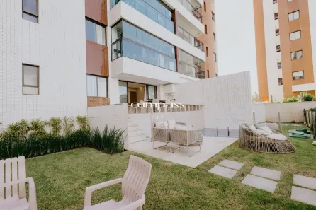 Apartamento com 3 Quartos para alugar, 200m² no Paiva, Cabo de Santo Agostinho