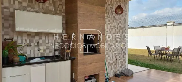 Casa de Condomínio com 4 Quartos para venda ou aluguel, 560m² no Jardim do Golf I, Jandira