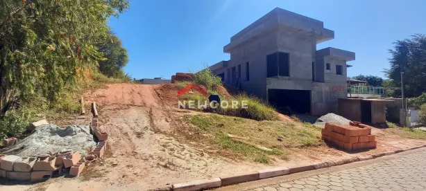 Lote/Terreno à venda, 600m² no Jardim Haras Bela Vista, Vargem Grande Paulista