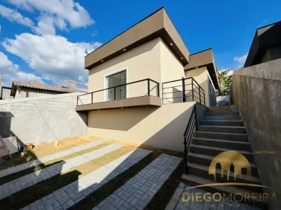 Casa com 3 Quartos à venda, 250m² no Corumbá (Terra Preta), Mairiporã