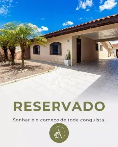 Casa com 3 Quartos à venda, 170m² no Xaxim, Curitiba