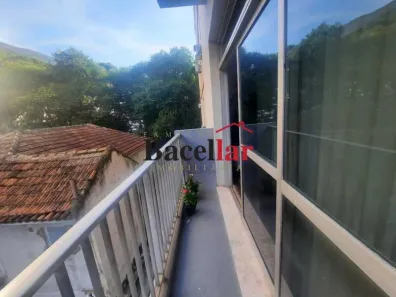 Apartamento com 3 Quartos à venda, 85m² no Tijuca, Rio de Janeiro