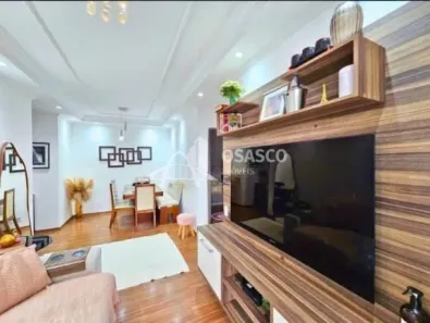 Apartamento com 2 Quartos à venda, 56m² no Vila Menck, Osasco