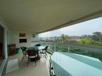 Apartamento com 4 Quartos à venda, 180m² no Riviera, Bertioga