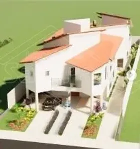 Casa de Condomínio com 1 Quarto à venda, 722m² no Residencial Portal dos Oitis, Araraquara