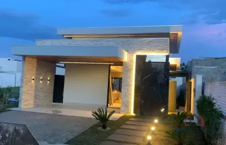 Casa de Condomínio com 3 Quartos à venda, 165m² no Condomínio Belvedere, Cuiabá