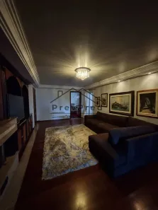 Apartamento com 4 Quartos para alugar, 253m² no Centro, Curitiba