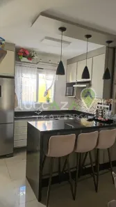 Casa de Condomínio com 2 Quartos à venda, 70m² no Loteamento Vila Romana, Jacareí