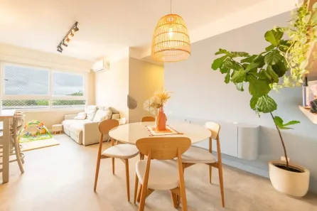 Apartamento com 3 Quartos à venda, 66m² no Jardim Lindóia, Porto Alegre