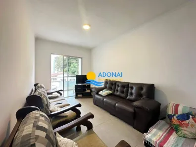Apartamento com 3 Quartos à venda, 100m² no Jardim Las Palmas, Guarujá