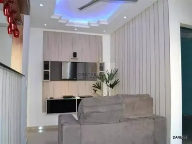 Apartamento com 2 Quartos à venda, 47m² no Barranco, Taubaté