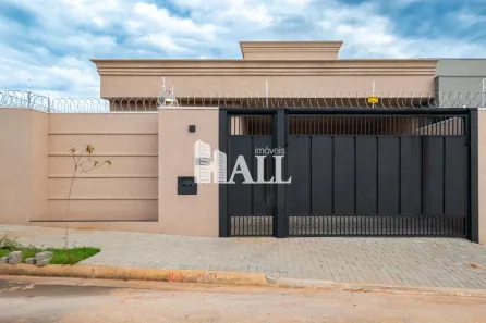 Casa com 3 Quartos à venda, 120m² no Residencial Setsul II, São José do Rio Preto