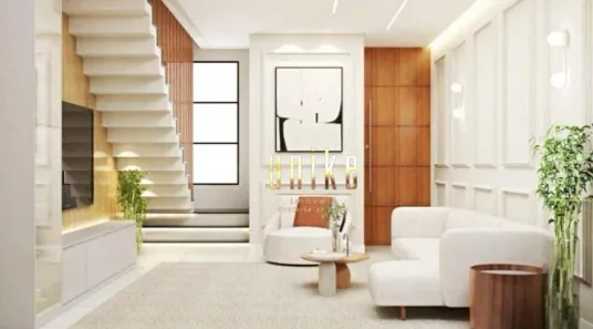 Sobrado com 4 Quartos à venda, 224m² no Vila Industrial, São José dos Campos