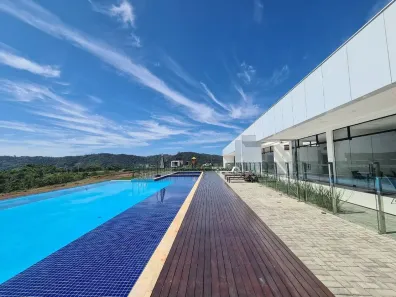 Lote/Terreno à venda, 393m² no Ponta Aguda, Blumenau