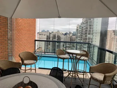 Cobertura com 4 Quartos à venda, 240m² no Vila Uberabinha, São Paulo