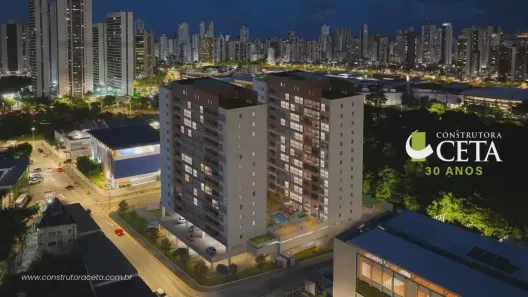 Apartamento com 2 Quartos à venda, 67m² no Imbiribeira, Recife
