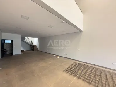 Ponto Comercial para alugar, 199m² no Vila Serrão, Bauru