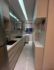 Apartamento com 2 Quartos à venda, 49m² no Parque das Colinas, Valinhos