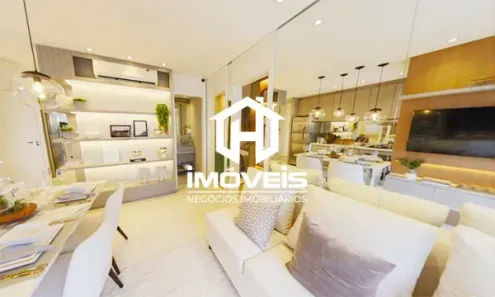Apartamento com 2 Quartos à venda, 42m² no Remédios, Osasco