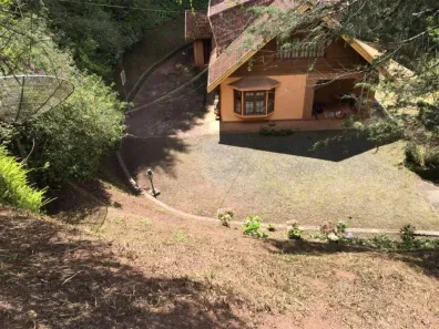 Sobrado com 4 Quartos à venda, 500m² no Descansopolis, Campos do Jordão