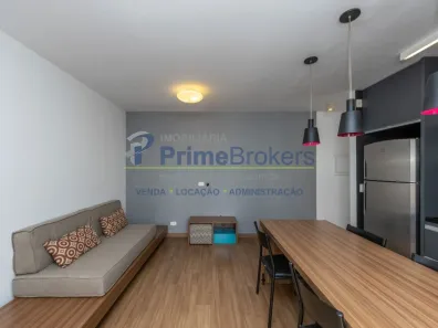 Apartamento com 2 Quartos à venda, 50m² no Vila Nova Conceição, São Paulo