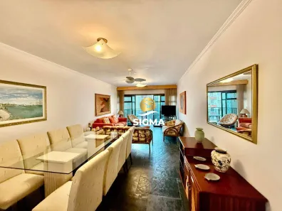 Apartamento com 3 Quartos à venda, 134m² no Pitangueiras, Guarujá