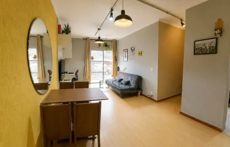 Apartamento com 2 Quartos à venda, 65m² no Jardim Japão, Suzano