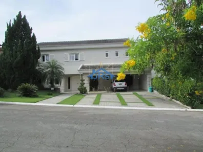 Casa de Condomínio com 4 Quartos à venda, 465m² no Alphaville, Santana de Parnaíba