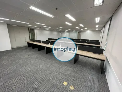 Sala Comercial para alugar, 260m² no Vila Olímpia, São Paulo
