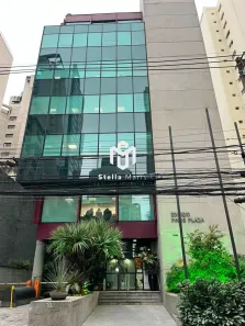 Prédio Comercial para alugar, 4093m² no Vila Olímpia, São Paulo
