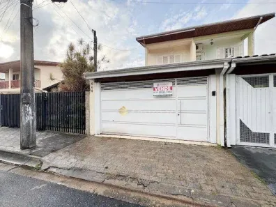 Sobrado com 3 Quartos à venda, 122m² no Residencial Vila Velha, Taubaté