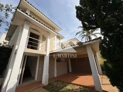 Casa de Condomínio com 3 Quartos à venda, 180m² no Terras de Piracicaba, Piracicaba
