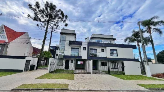 Casa de Condomínio com 3 Quartos à venda, 154m² no Cajuru, Curitiba