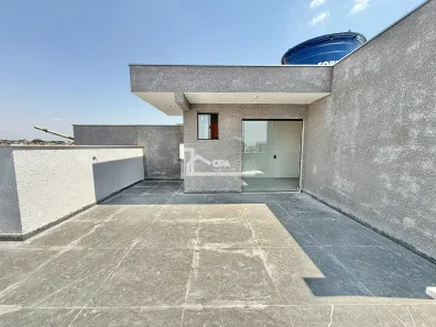 Cobertura com 2 Quartos à venda, 122m² no Santa Branca, Belo Horizonte